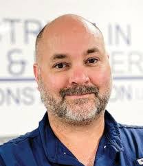 Michael Stricklin's Instagram, Twitter & Facebook