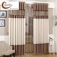 The curtains and blinds tie the look together. Window Modern Curtain Blackout Curtains For Living Room Curtains For Bedroom Shopee Malaysia