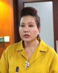 🚨 ĐÃ KHỞI TỐ GIÁM ĐỐC CÔNG TY VÀNG BẠC ĐÁ QUÝ SÀI GÒN (SJC) LÊ THÚY HẰNG  VÀ 5 CÁN BỘ KHÁC CỦA SJC --- 📸 Lê Thúy Hằng