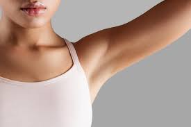 Ingrown armpit hairs are hairs that have curled around and grown back into your underarm skin instead of rising up from it. Lump In Your Armpit Here S What It Could Mean Reader S Digest
