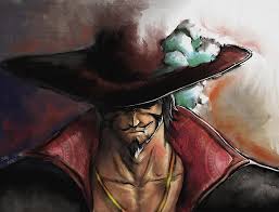 I didn't think that it would be so annoying, for me the name is a part of the wallpaper. One Piece Mihawk Anime Pirate Hd Wallpaper Peakpx