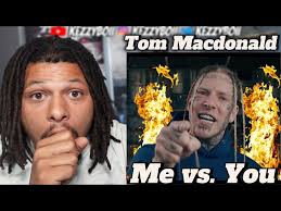Toxic Tom Is BACK!! Tom Macdonald Me vs. You (Reaction)