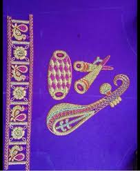 Pin By Durga Pratap Kola On Mallika Bridal Blouse Designs Neckline Designs Simple Blouse Designs
