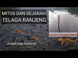 Viral Renang Di Telaga Ranjeng Kali Gua Youtube