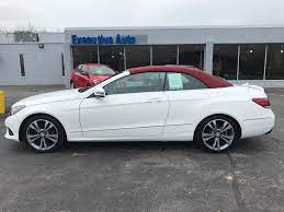 Each body style offers various trim levels: Used 2014 Mercedes Benz E Class E350 For Sale 27 900 Executive Auto Sales Stock 1617