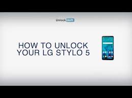 To do that, you will need to put a sim card from an unaccepted operator within the gadget and switch it on. How To Unlock Lg Stylo 5 Using Unlock Codes Unlockunit