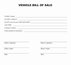 Easily customize your bill of sale. Pin On Bill Of Sale Car