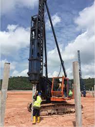 سلطان إبراهيم ابن المرحوم سلطان إسكندر‎; Years 2016 R C Piling Work In Pengerang Rapid Project Advance Geotechnics Sdn Bhd