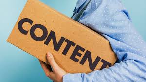 The content of a book, movie, or song is what it's about: Content Seo Getting Basic With The Basics Rebecca Lieb
