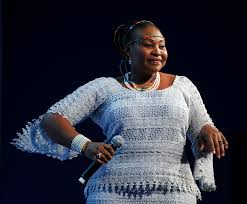 She and the child are always here at my house. Yvonne Chaka Chaka Post Mandela It Is Crucial For Africans To Believe That There Is More Black Excellence