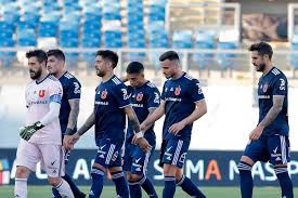 Secretaría de estudios +56 2 2978 5750. Universidad De Chile Ha Ganado Uno De Sus Ultimos 10 Debuts En Primera Division La Tercera