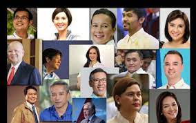 Abolished due to the leadership of the governors of the philippine islands from april 1, 1901 to november 15, 1935. 16 Names Potential Presidential Bets In 2022 Polls Study Philippine News Agency