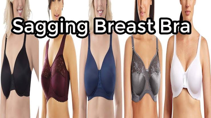 The best bras for saggy breasts