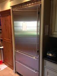 To troubleshoot your sub zero refrigerator keep in mind these simple tips. Sub Zero Refrigerator Service Light Blinking Subzero Authorized Service Refrigerator Freezer Certified