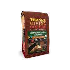 At least we aren't smoking. Thanksgiving Coffee Fairtrade America
