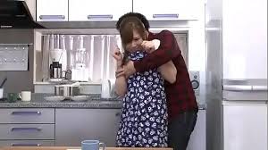 Even if the mom wasn't leaning onto her son, it would still be an incredibly weird photo. Pin On Access