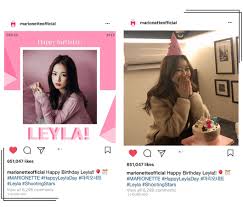 Marionette Leyla S Birthday Update Instagram Update Kpop Girl Groups Monochromatic Fashion