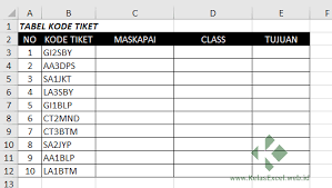 Check spelling or type a new query. Rumus Vlookup Sebagian Kata Atau Teks Vlookup Left Mid Right