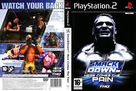 Wwe Smackdown Here Comes The Pain Junglekey Com Image 50