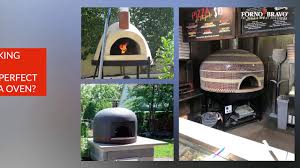Forno bravo fdn100 artigiano 100 italian 40 brick pizza oven kit. Forno Bravo Pizza Ovens Residential Or Commercial Youtube