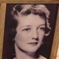 Jeannette Elfreida Barthel (1932–2019)