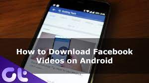 Learn how to download and save facebook videos, so you can return to them at a later time. How To Download Facebook Videos On Your Android Device News Business Entertainment Reviews And Tech How Tos