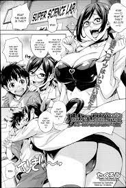Read [Takurou] Rika No Kenkyuushitsu | Rika's Laboratory Ch. 1-5 [English]  [Crystalium] Hentai Porns - Manga And Porncomics Xxx