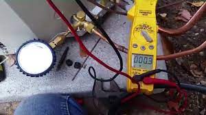 Heat pump thermostat wiring color code. How To Install An Outdoor Thermostat On A Heat Pump Youtube