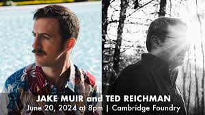 Jake Muir  Ted Reichman — Non-Event