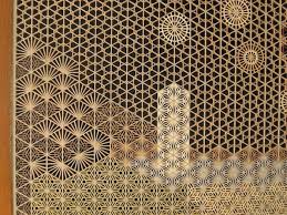 Book Review Shoji And Kumiko Design Book 1 The Basics Japanese Joinery Japanese Patterns Design