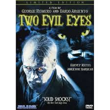 Two Evil Eyes (DVD + DVD) - Walmart Business Supplies