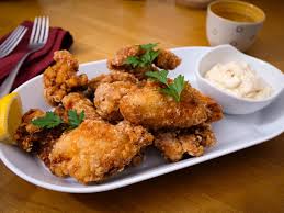 Recette Poulet Frit A La Japonaise Karaage Glouton