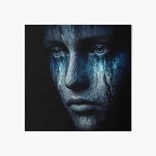 Mexican Guy Crying Art Board Prints for Sale