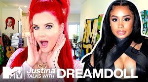 Mulatto Dishes On Rihanna Loving Her Song The Justina Valentine Show Mtv Youtube