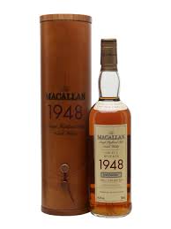 Macallan 1948 51 Year Old Scotch Whisky The Whisky Exchange
