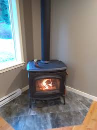 Been looking at pellet stoves, but someone recommended a coal stove that works the same way, but puts out a lot more btus. What Corner Should The Stove Go In Window Concerns Hearth Com Forums Home