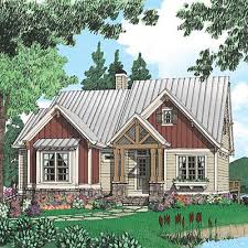 If you're building a vacation getaway retreat or primary. 30 Small House Plans That Are Just The Right Size Southern House Plans Mountain House Plans Southern Living House Plans