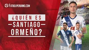 Explore tweets of santiago ormeño @santorme on twitter. Quien Es Santiago Ormeno Mexicano Peruano Que Juega En El Puebla De Juan Reynoso Video Dailymotion