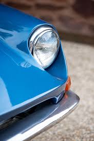 Image result for Dark Blue 1968 AC Cars