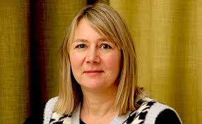 Hanna Andersson blir nytt kommunalråd