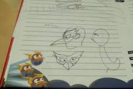 Halo semuanyakali ini saya akan membagikan tutorial cara membuat topeng yg kayak di kartun upin ipin dari kertas hvs• how to make toy mask from paperbahan : Cara Mudah Membuat Topeng Angry Birds Kompasiana Com
