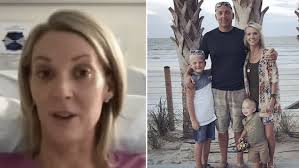 Lucinda 'Cindy' Mullins defiant in face of quadruple amputation