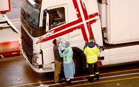 Around 65 countries detected covid cases caused by the delta variant in the four weeks to august 5, according to genetically sequenced coronavirus samples collected by gisaid. Just Three Truckers So Far Test Positive For Covid 19 In Queue To Leave England Reuters