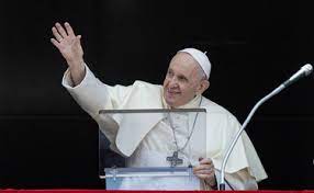 O vivo anche con quella speranza, con quella gioia della gratuità della salvezza in gesù cristo?»: Yu9mj Reiwbmom