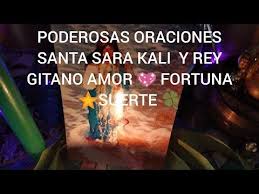 Algunos afirman que ella sería la sirvienta y partera asistente de. Poderosas Milagrosas Oraciones A Santa Sara Kali Prosperidad Amor Dinero Youtube Oracion Para El Amor Oraciones Amor