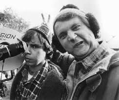 Rick Moranis and Dave Thomas in The Adventures of Bob & Doug McKenzie:  Strange Brew (1983).