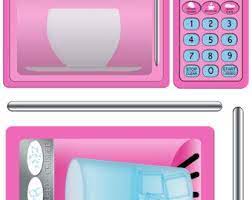 Print them on any sticker or label paper then adhere to a clean, dry surface. Digital Download Oven Dramatic Play Kitchen Decals Girl Etsy Diy Projects Etsy Play Kitchen Kitchen Decals