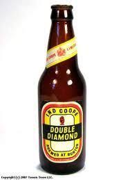 🟤💛❤️ "A Double Diamond works wonders, works wonders, works wonders, a Double Diamond works wonders so drink some today" ! 😆 ❤️💛🟤