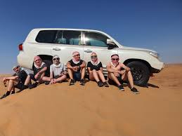 Desert Safari Dubai
