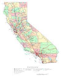 We did not find results for: Laminated Map Large Detailed Administrative Map Of California State With Roads Highways And Cities Poster 20 X 30 Walmart Com Walmart Com